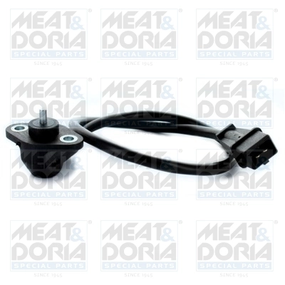 Sensor, crankshaft pulse
